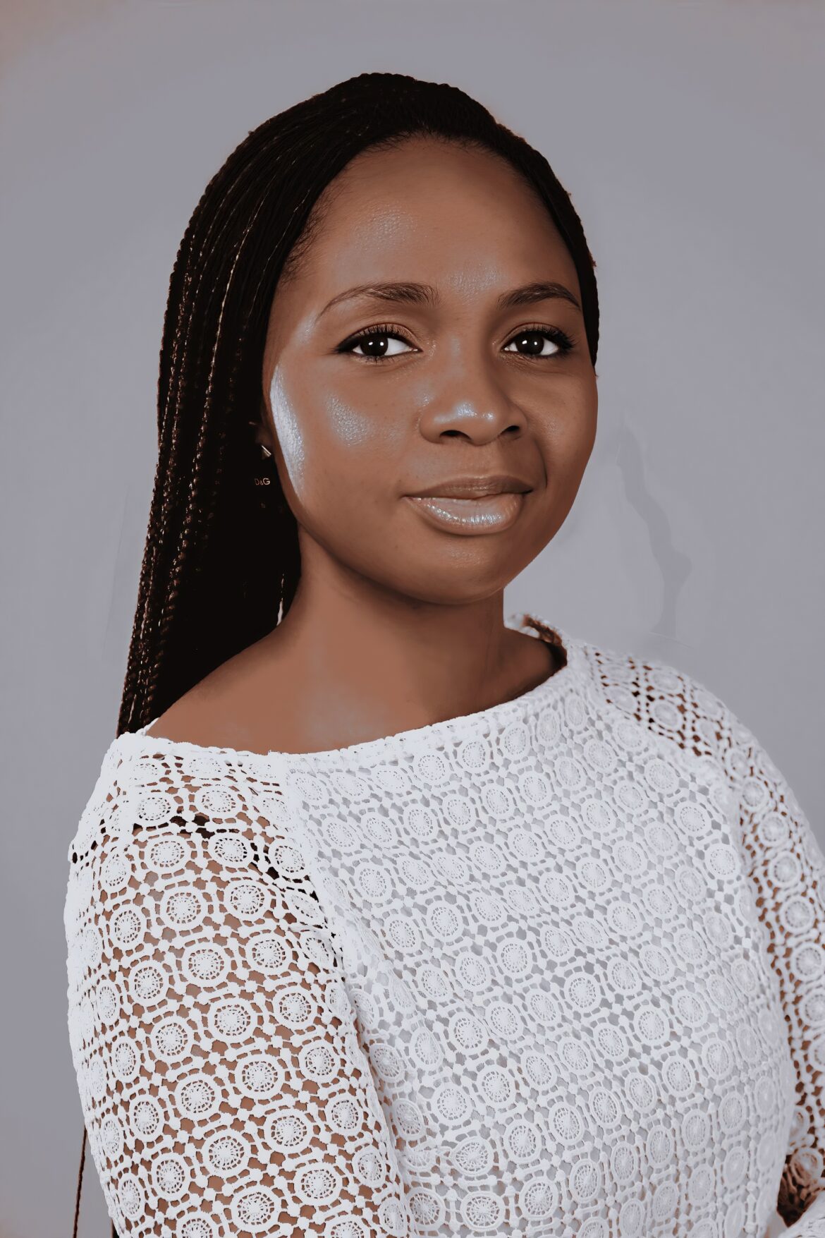 Aisha Raheem, founder of Farmz2U