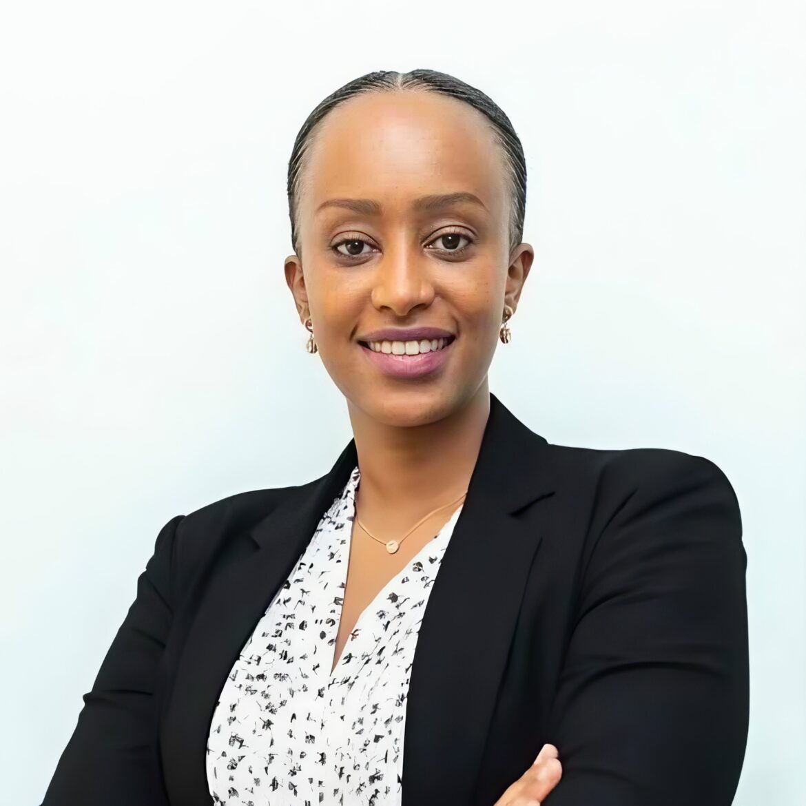 Teddy Mpinganzima Mugabo, CEO Rwanda Green Fund.