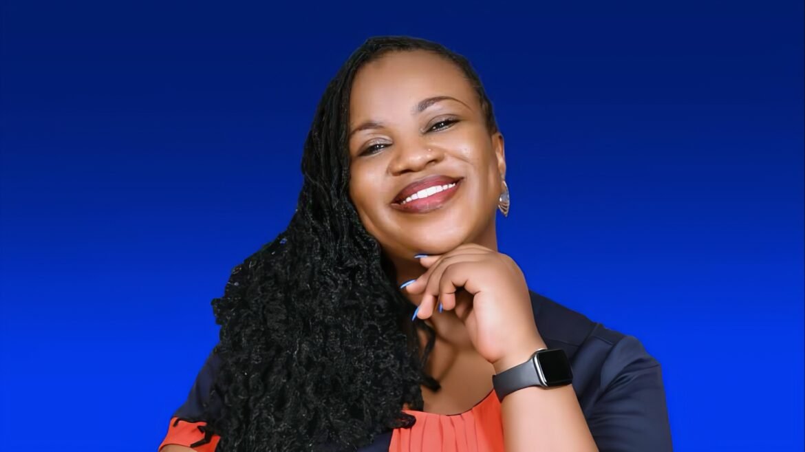 Engr. Carol Ofafa, Founder of E-Safiri..