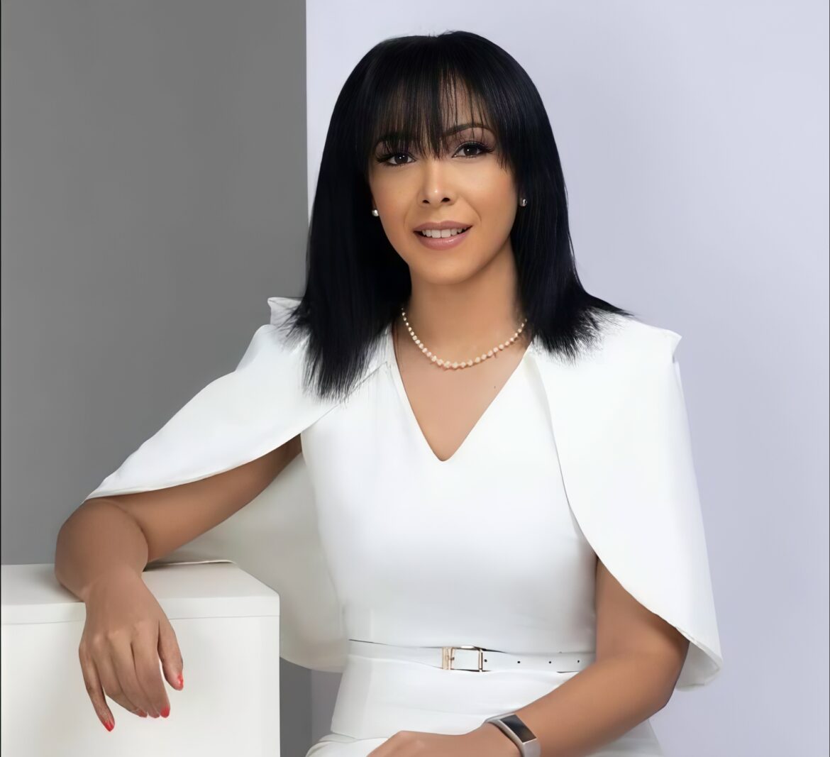 Nkemdilim Uwaje Begho, Nigerian Businesswoman and CEO of Futresoft.