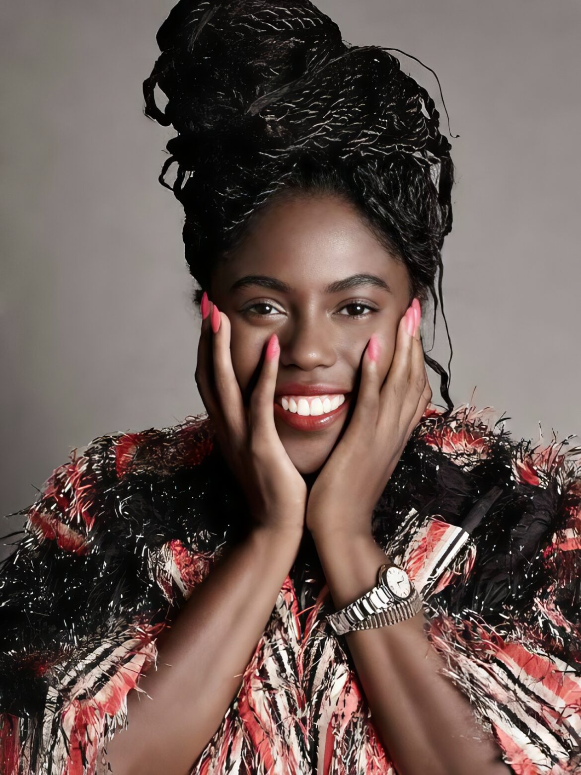Abrima Erwiah, Ghanaian Businesswoman and co-founder of Studio 189.