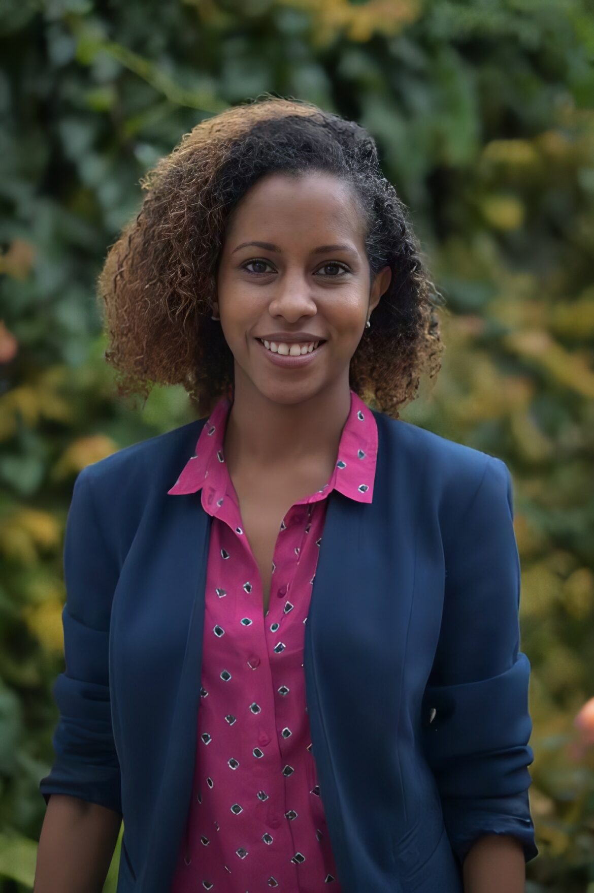 Daphne Ngunjiri, CEO of Access Afya.