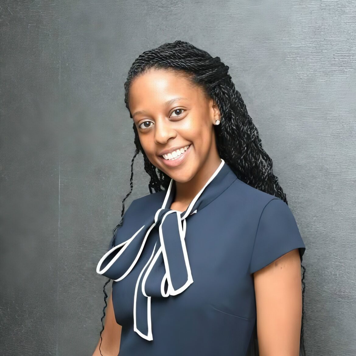 Tuduetso Masire, SA innovator and founder of MatchAPro.