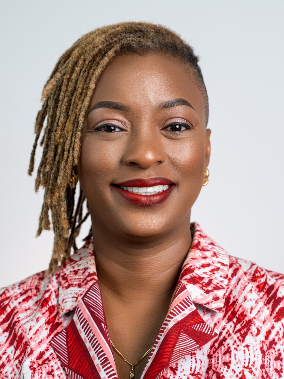 How Genevieve Partington Is Leading Bold Human Rights Advocacy at Amnesty International Ghana