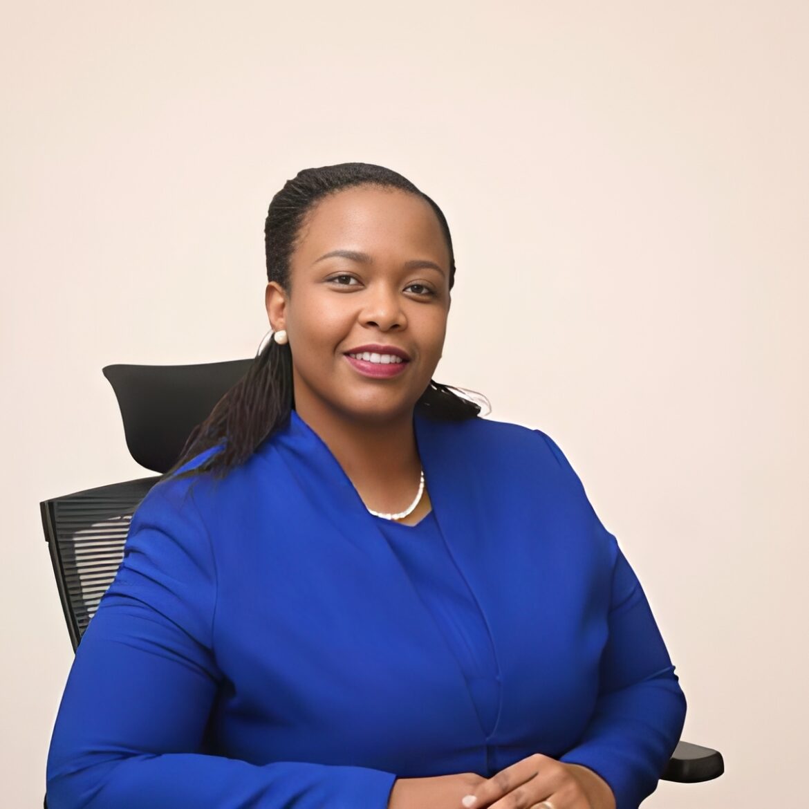 How Clare Akamanzi Is Empowering Africa through Basketball and Economic Development with NBA Africa.