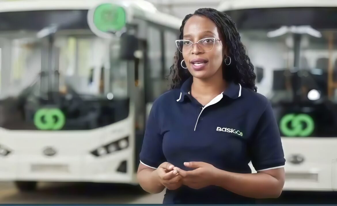 Doreen Orishaba: Leading BasiGo’s Electric Bus Revolution in Rwanda’s Urban Transport Sector