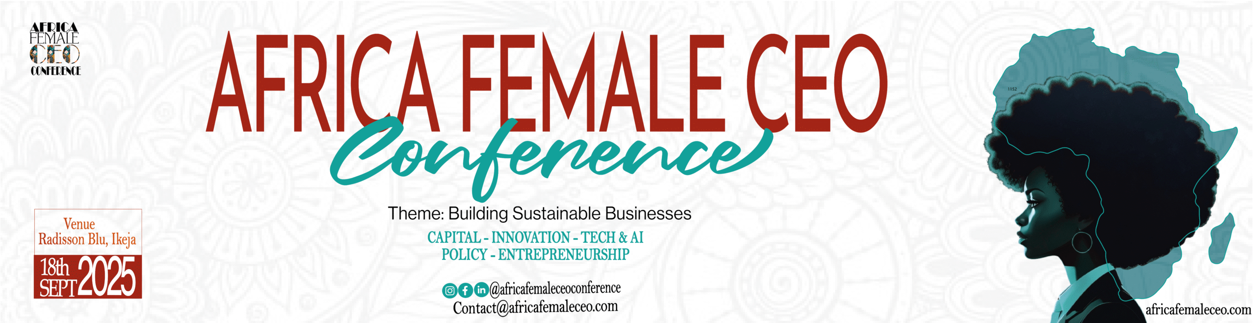 Africa Female CEO Conference