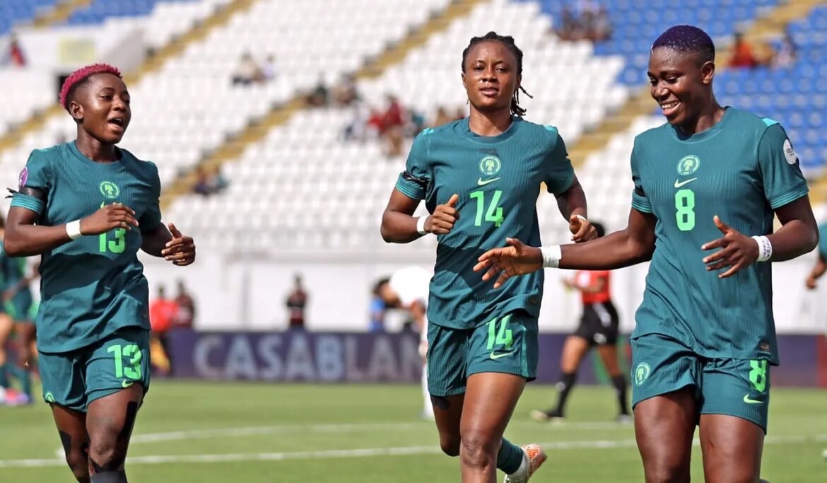 Nigeria’s Super Falcons Clinch 10th WAFCON Title After Epic Comeback