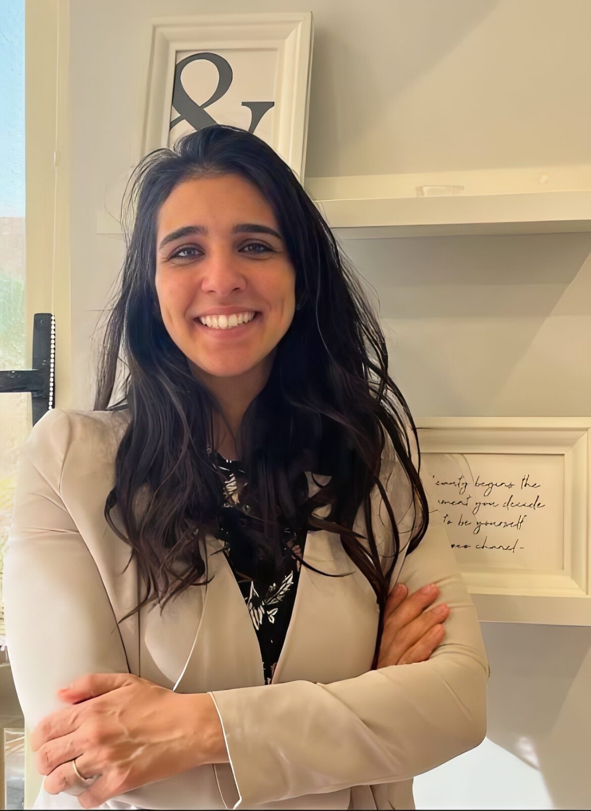 Sara Aziz is protecting Egypt’s children by breaking the silence, preventing abuse, empowering families, and influencing policy.