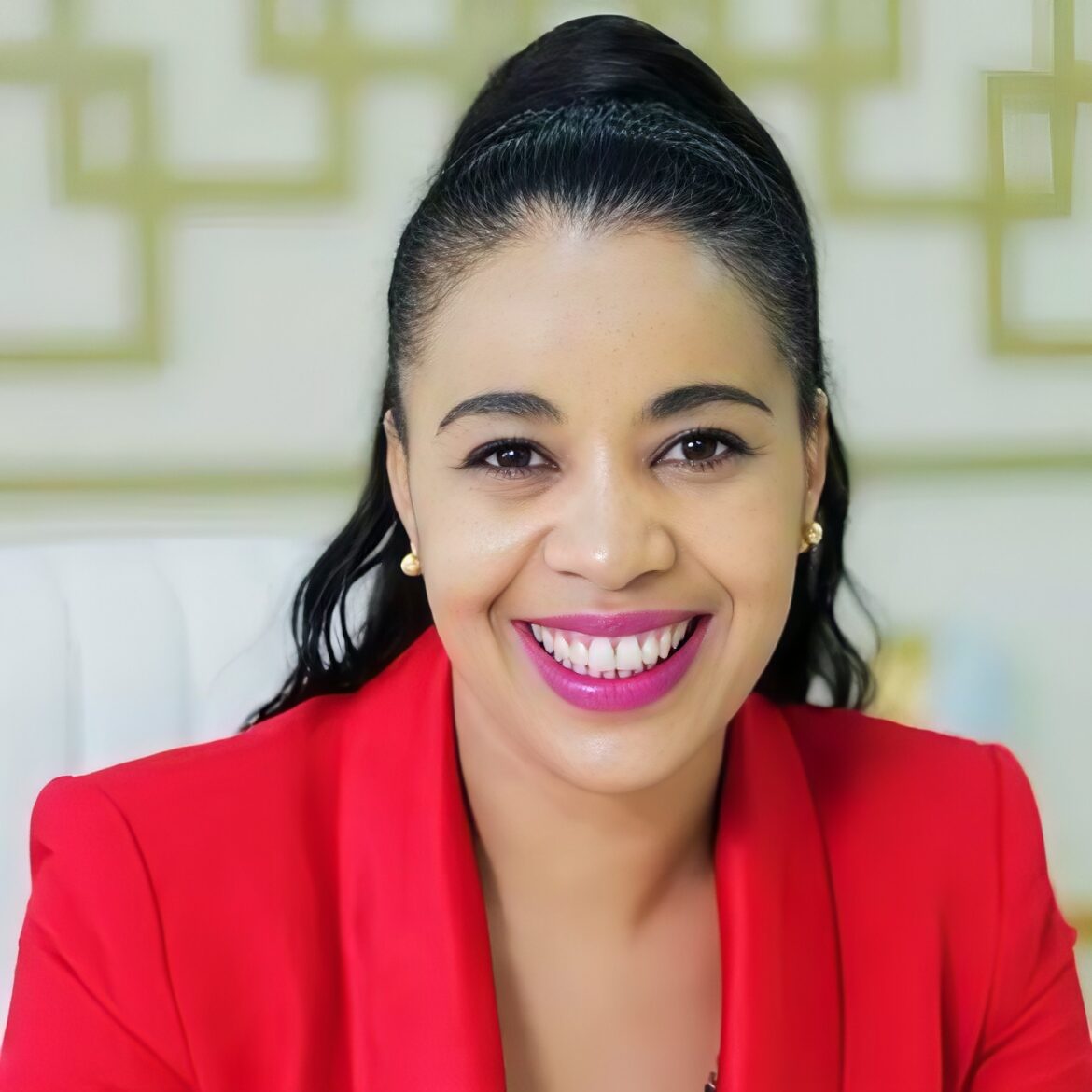 Frehiwot Tamiru: Driving Growth and Digital Transformation at Ethio Telecom.