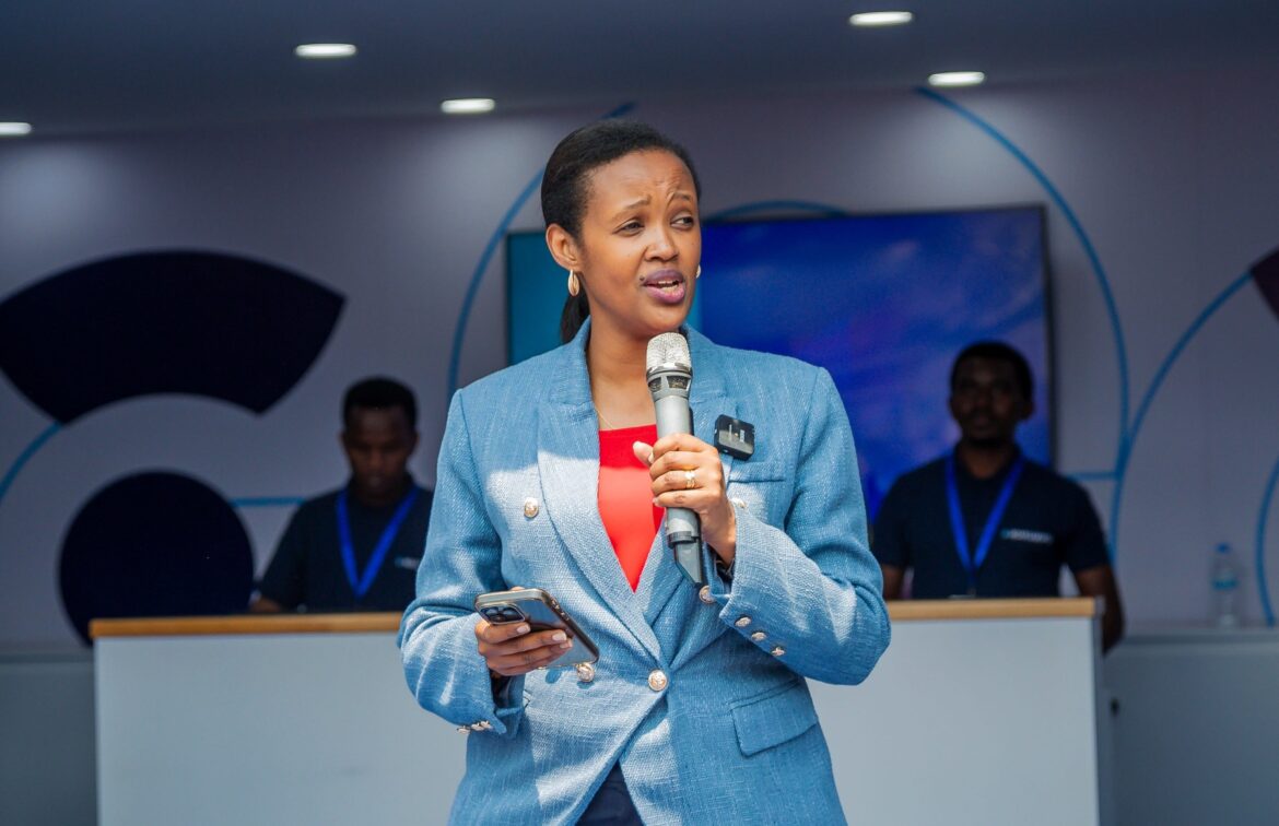 Josephine Mukesha In Driving Rwanda’s Unified Digital ID and Civil Registration Transformation.
