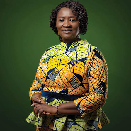 Prof. Jane Naana Opoku-Agyemang: Ghana’s First Female Vice President Prof. Jane Naana Opoku-Agyemang: Ghana’s First Female Vice President