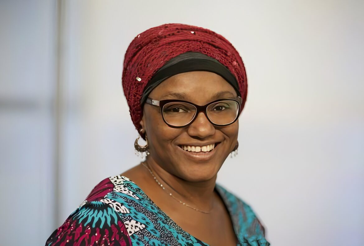 Habiba Ali Powers Northern Nigeria With Clean Energy. Habiba Ali Powers Northern Nigeria With Clean Energy.