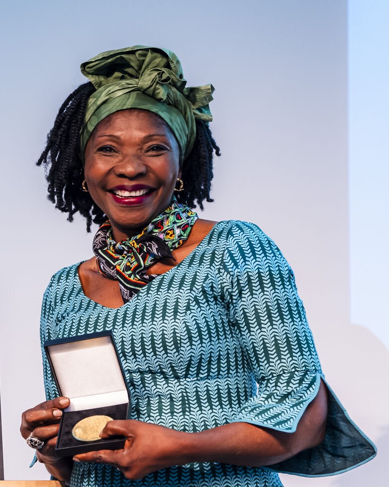 Cécile Bibiane Ndjebet is Bridging the Gender Gap in Forest Governance. Cécile Bibiane Ndjebet is Bridging the Gender Gap in Forest Governance.