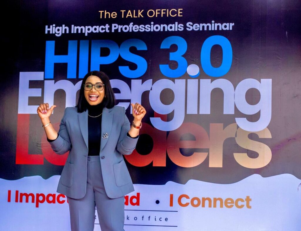 Njuara Njama, Founder, High Impact Professionals Seminar.