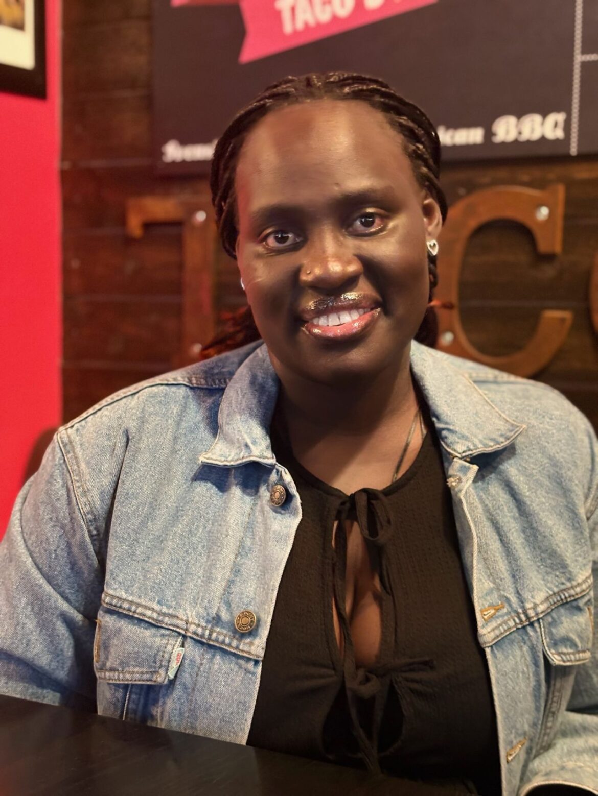 Shamim Naluyima is Tackling Plastic Waste Through Social Innovation in Uganda.