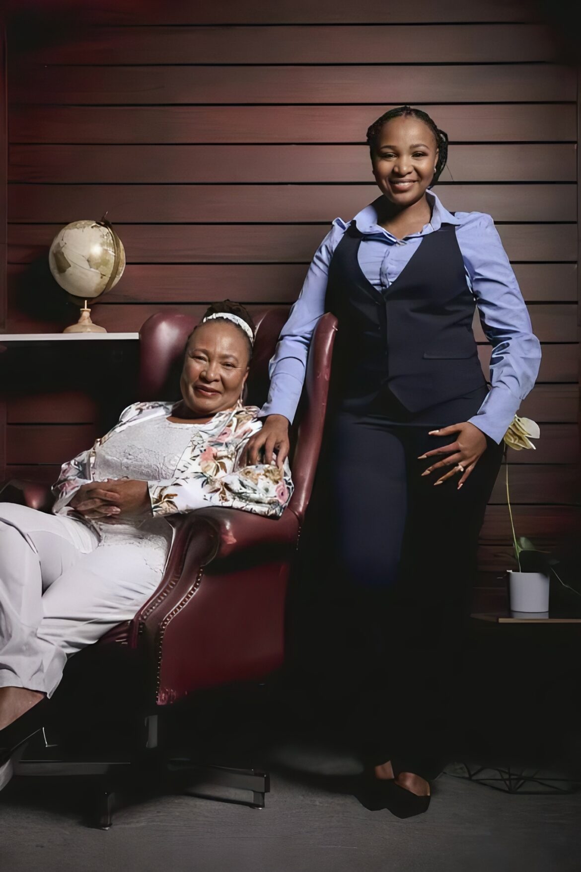 South African Mother And Daughter Build Sustainable Jewellery Empire.