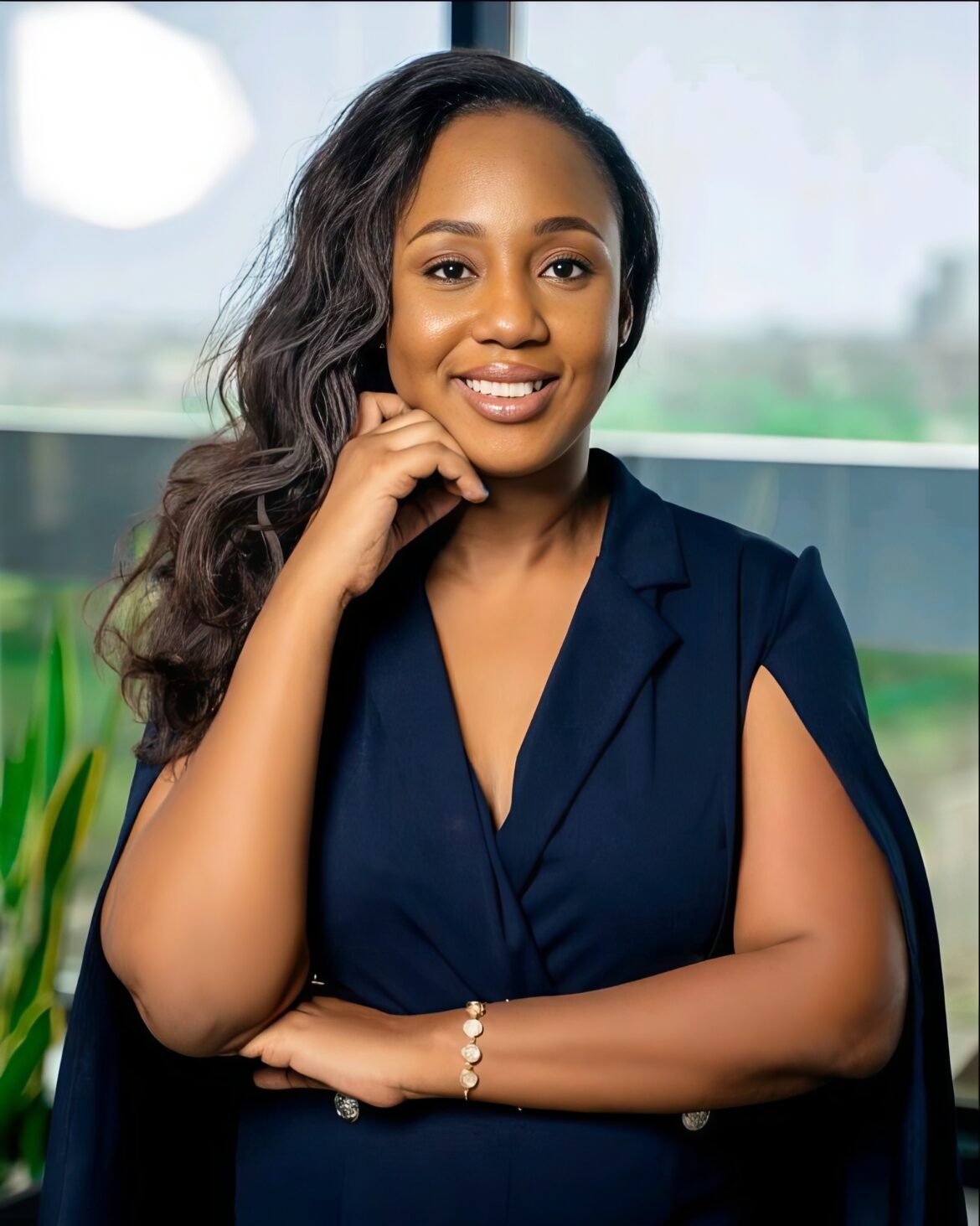 Naike Moshi is Empowering African Women for Boardroom Representation.
