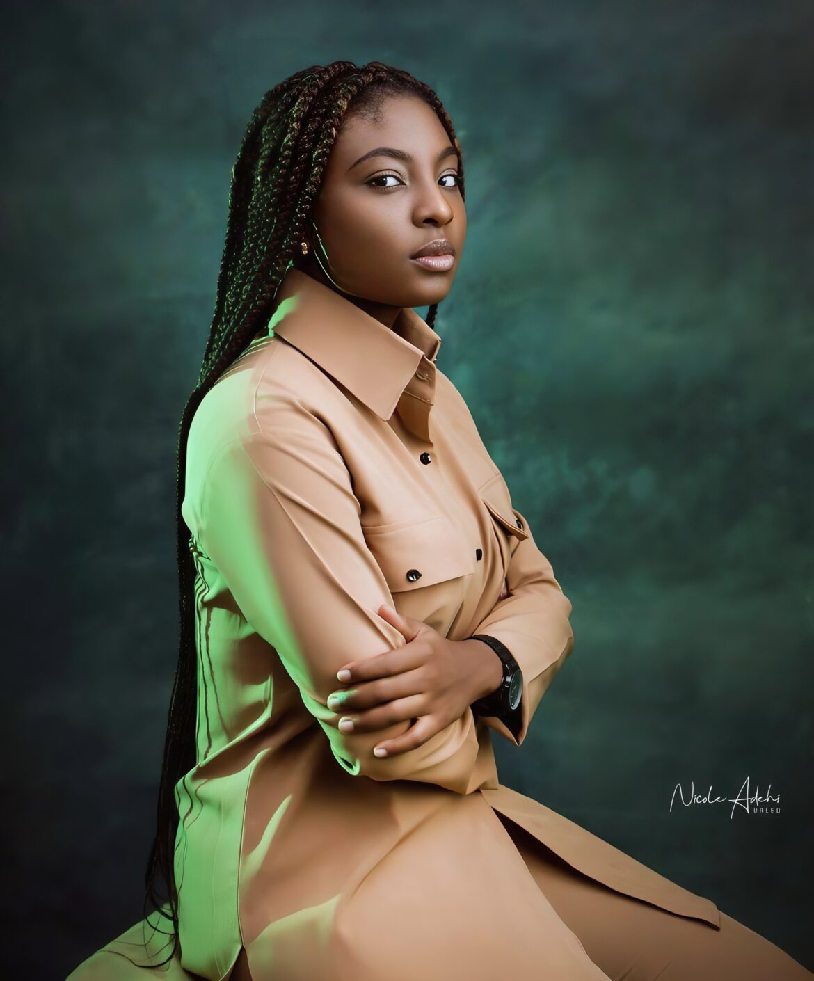 Deborah Ojengbede is Advancing Blockchain Adoption in Africa with AFEN.