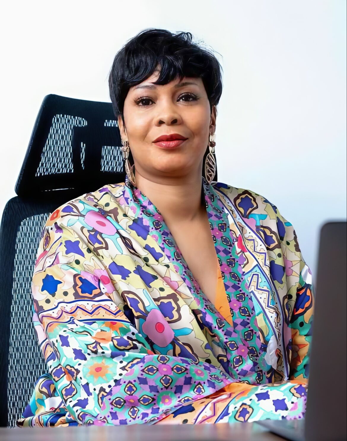 Fatou Sow Kane is Driving Expresso Sénégal’s Digital and Financial Transformation.