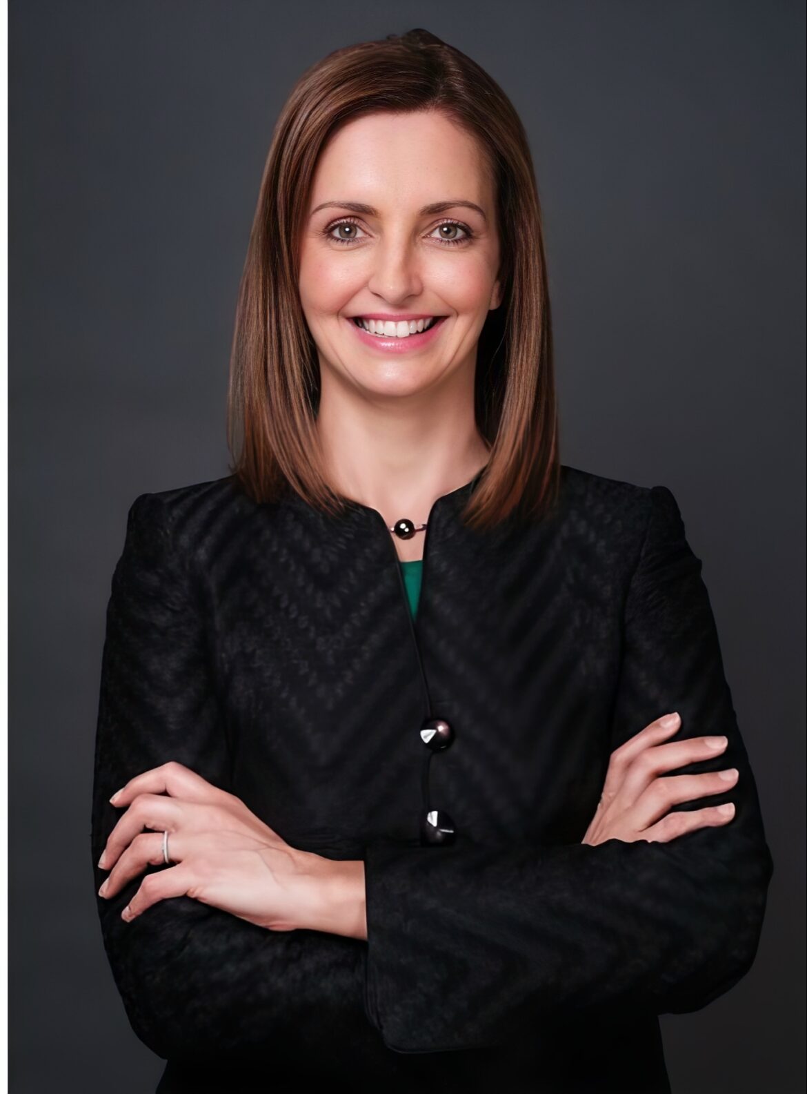 Leila Fourie, the woman calling the shots at the Johannesburg Stock Exchange.