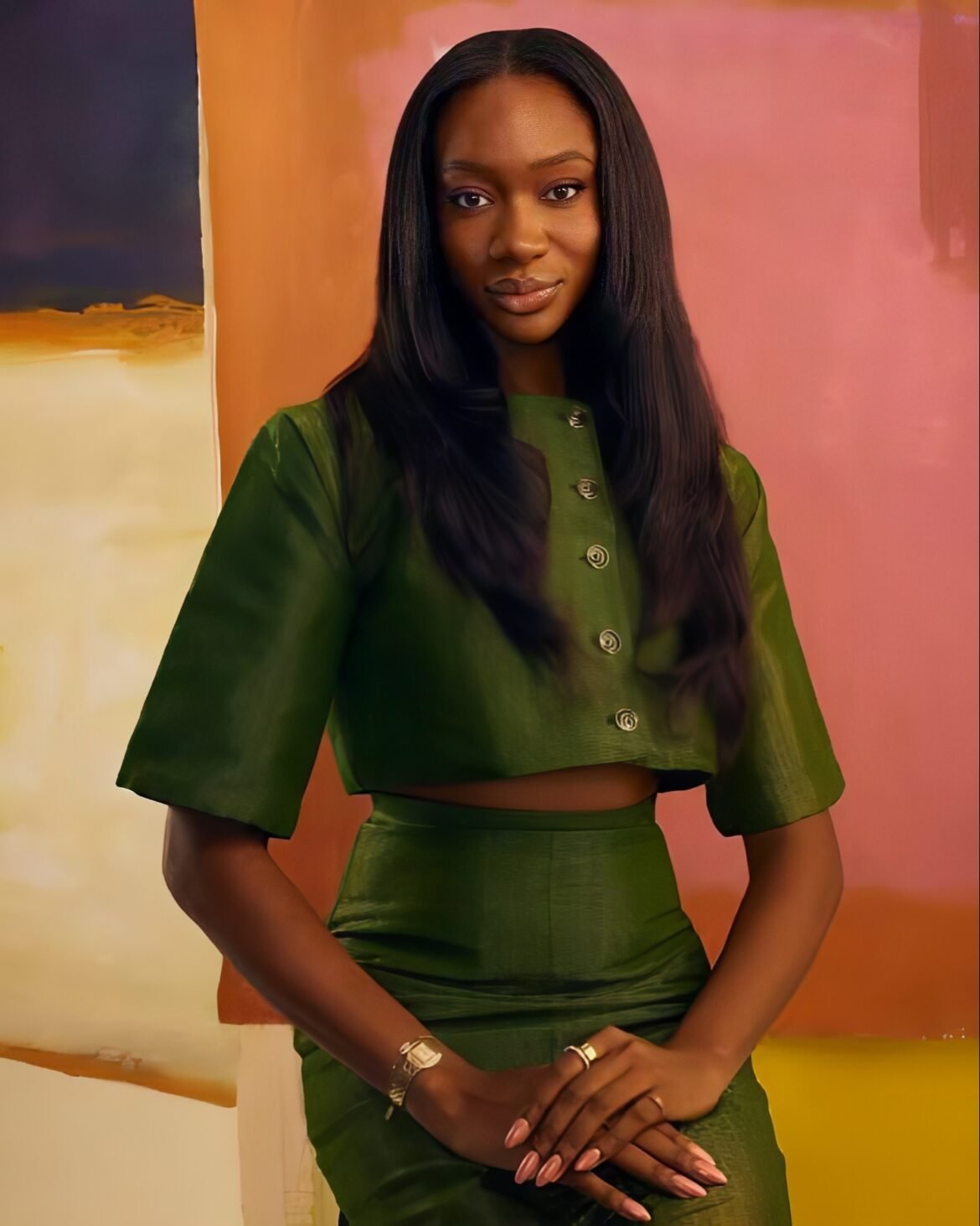 Michelle Adepoju: The West African Artisan Champion Behind Million-Dollar Fashion Brand Kílẹ̀ńtàr