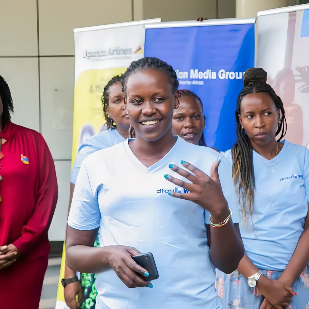 How Meridah Nandudu Is Empowering Uganda’s Women Coffee Farmers.