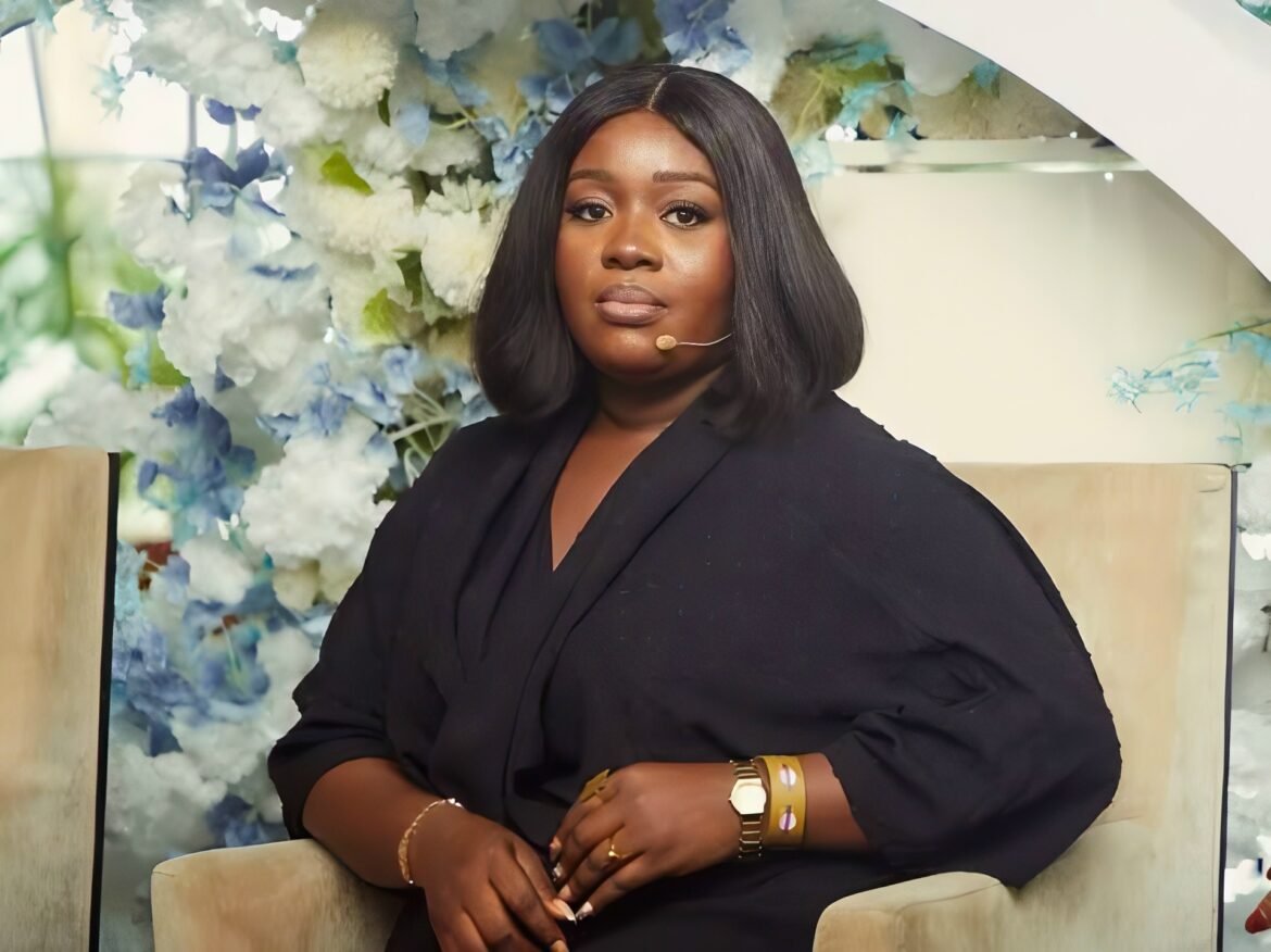 How Anne Ogunyomi Is Transforming Postpartum Care for Nigerian Mothers