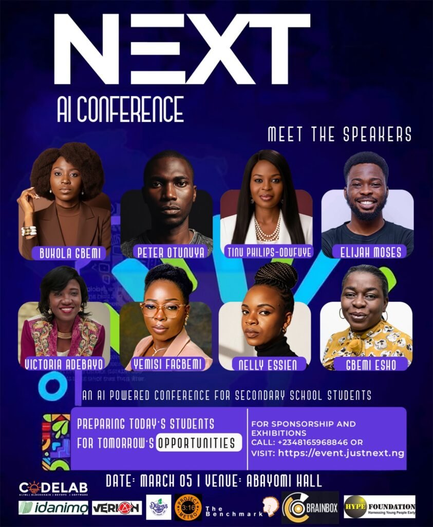 NEXT AI Conference 2026.