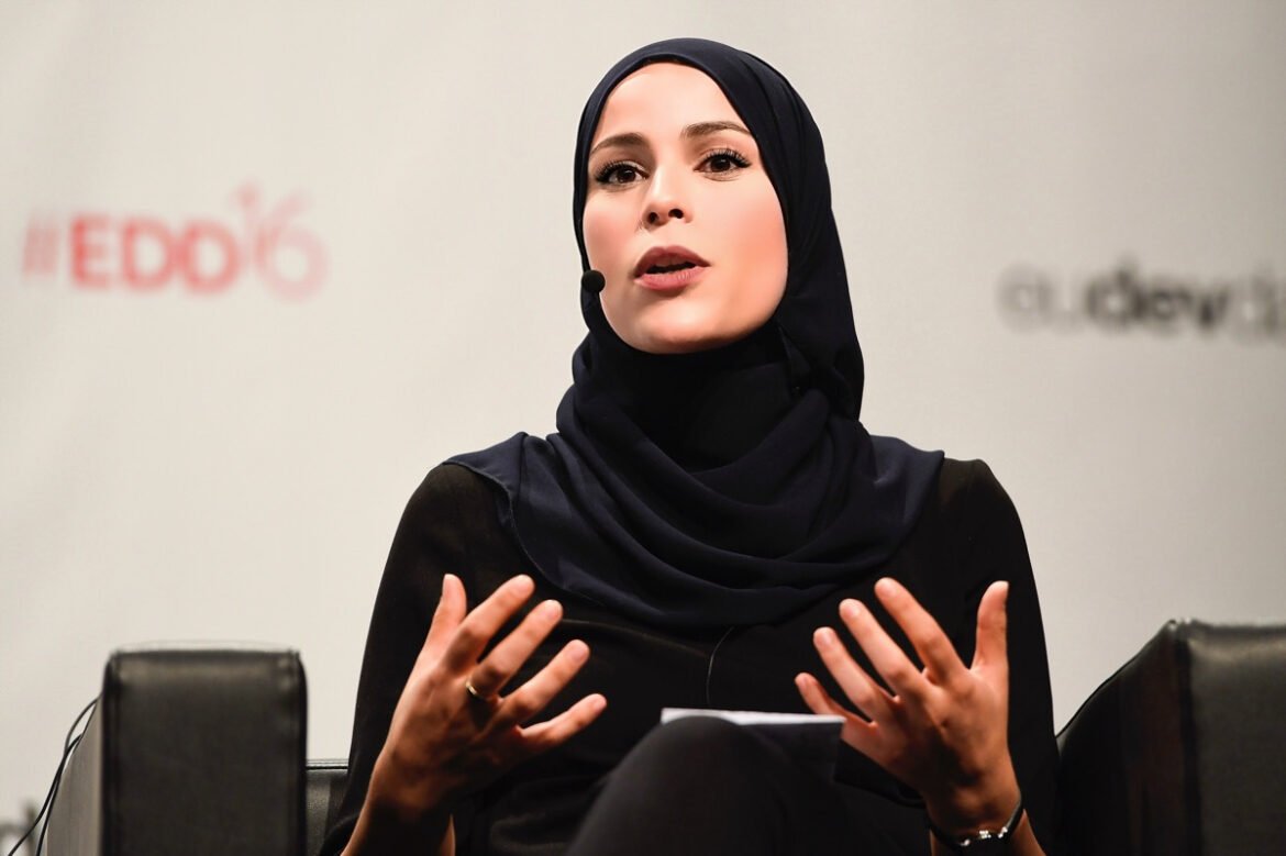 Alaa Murabit Is Transforming Global Health, Peace, and Gender Equality Through Policy and Investment.