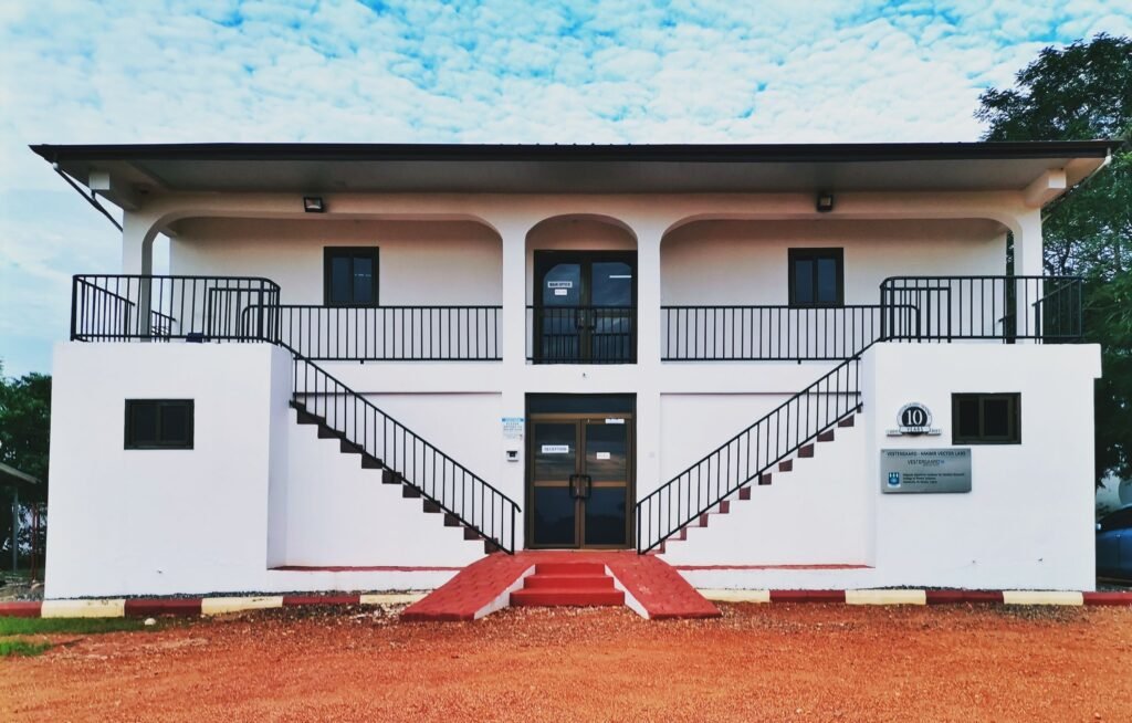 Vestergaard–Noguchi Vector Labs (VNVL), Ghana.